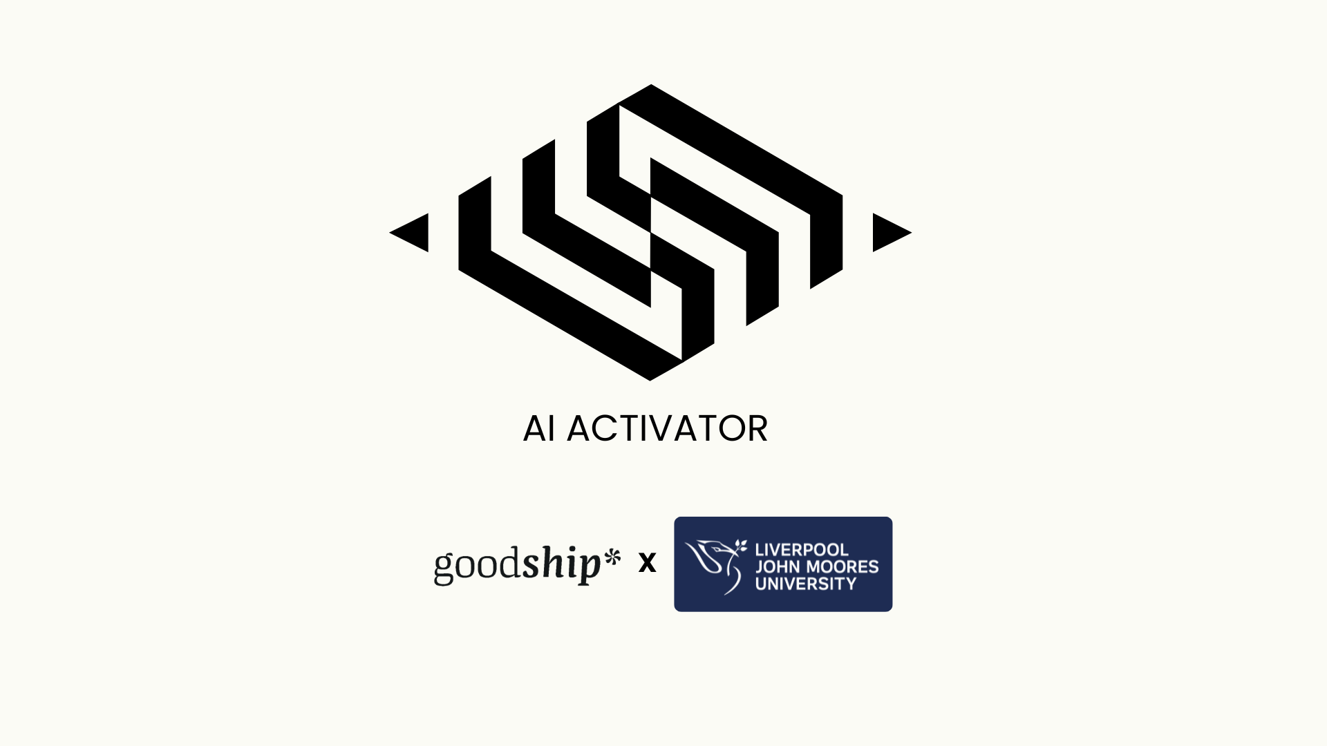GoodShip* AI Activator: Shaping Future Leaders in Liverpool’s Tech for Good Movement