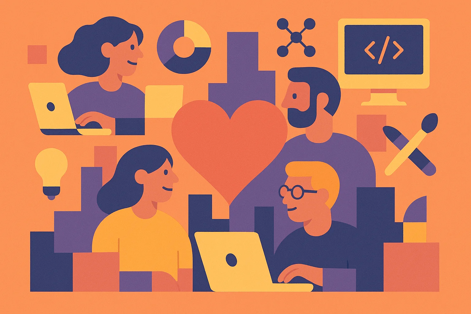 Why Collaboration, Creativity, and Community Are at the Heart of GoodShip*