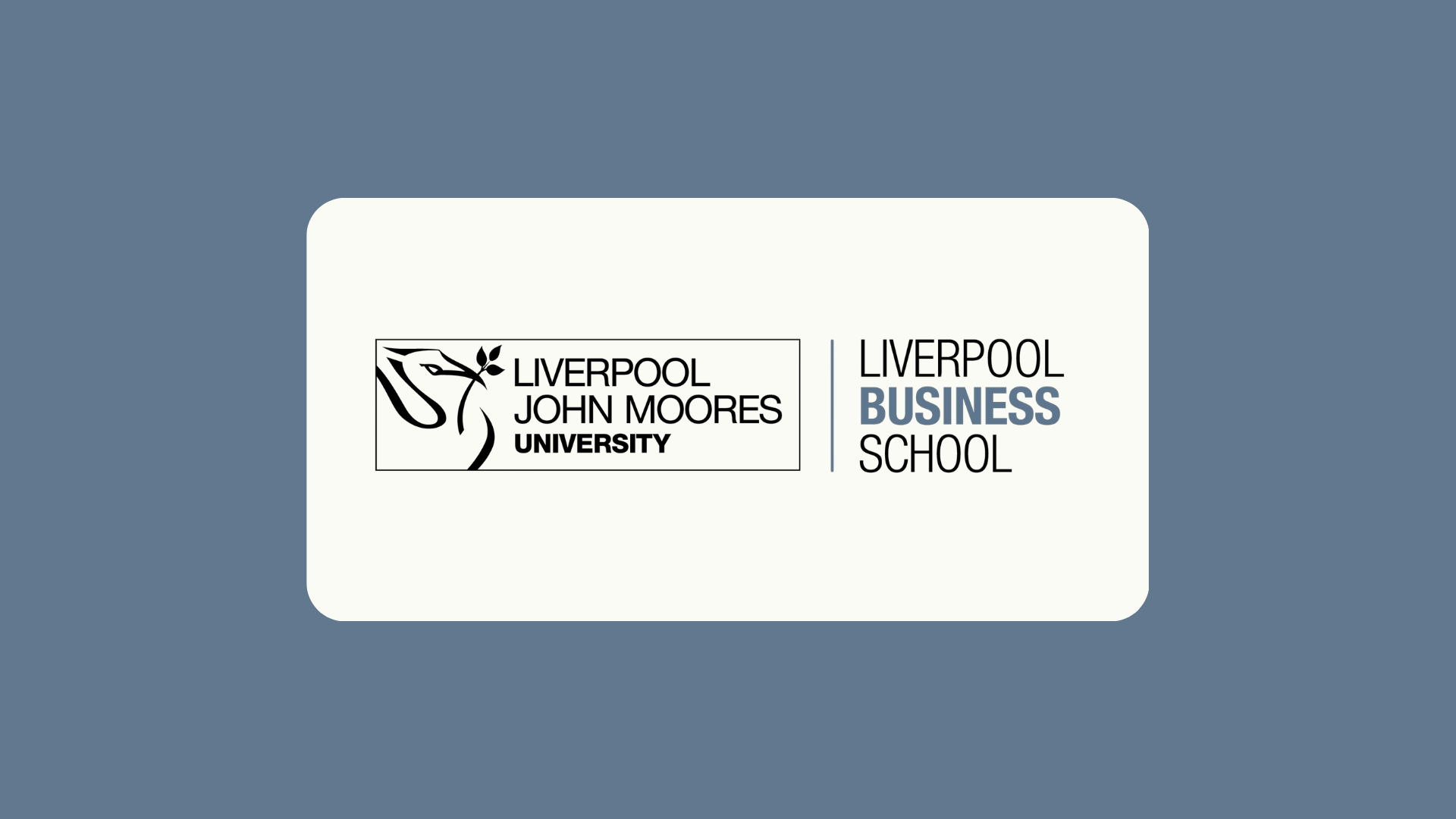 Liverpool John Moores University — case study