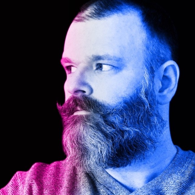 Portrait of Mike Bailey