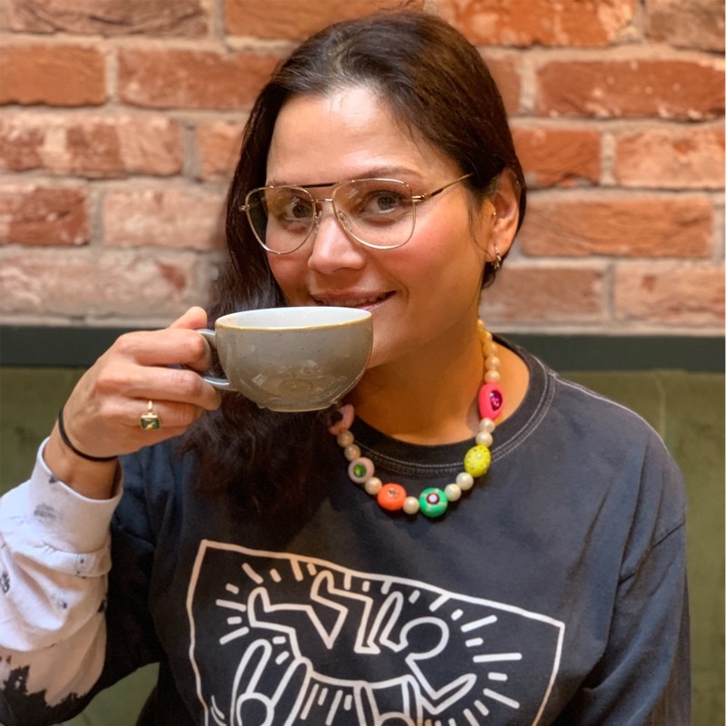 Portrait of Shawla Ahad