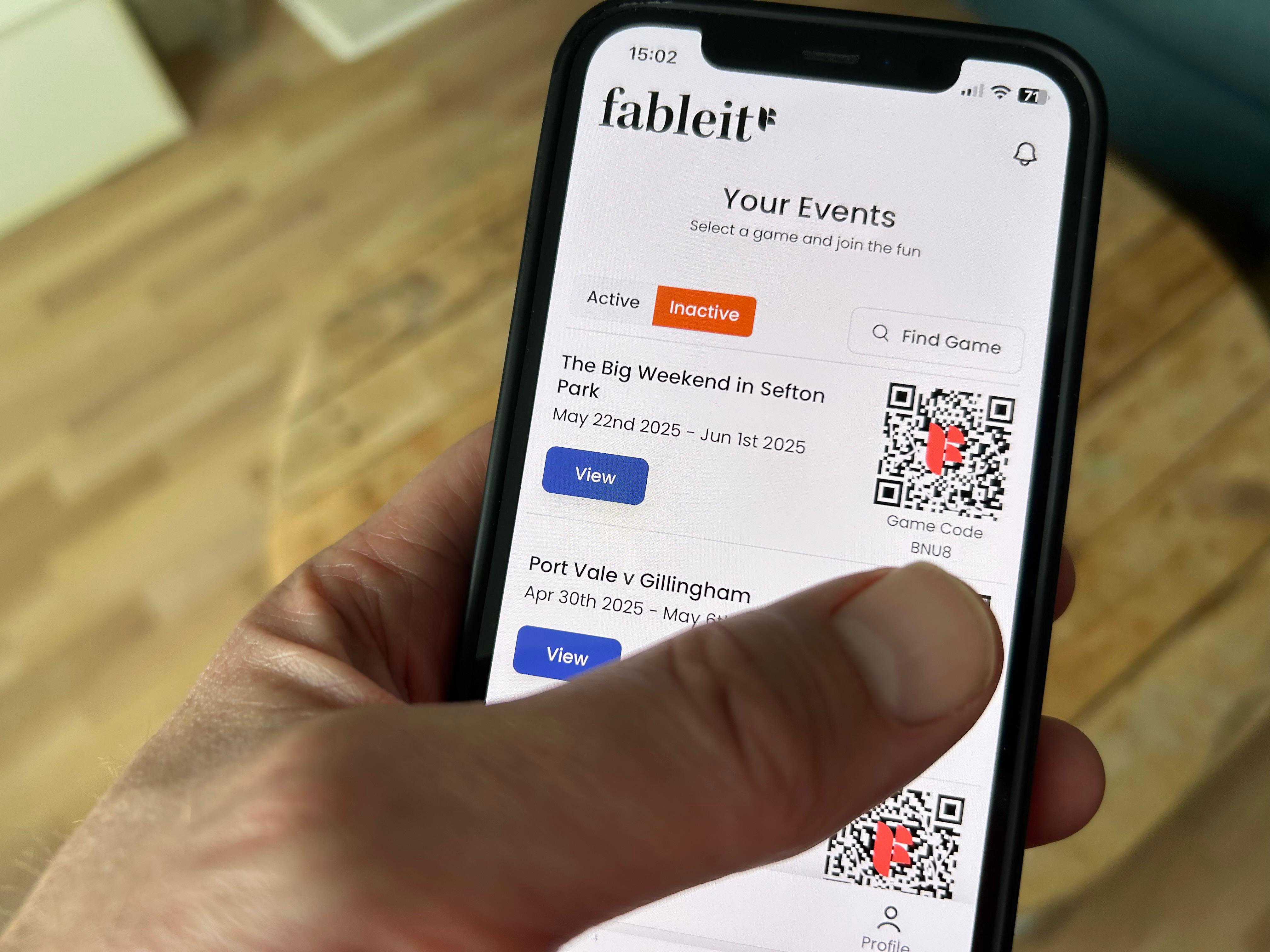 Seeing Through Their Eyes: How Fableit is Redefining Event Storytelling