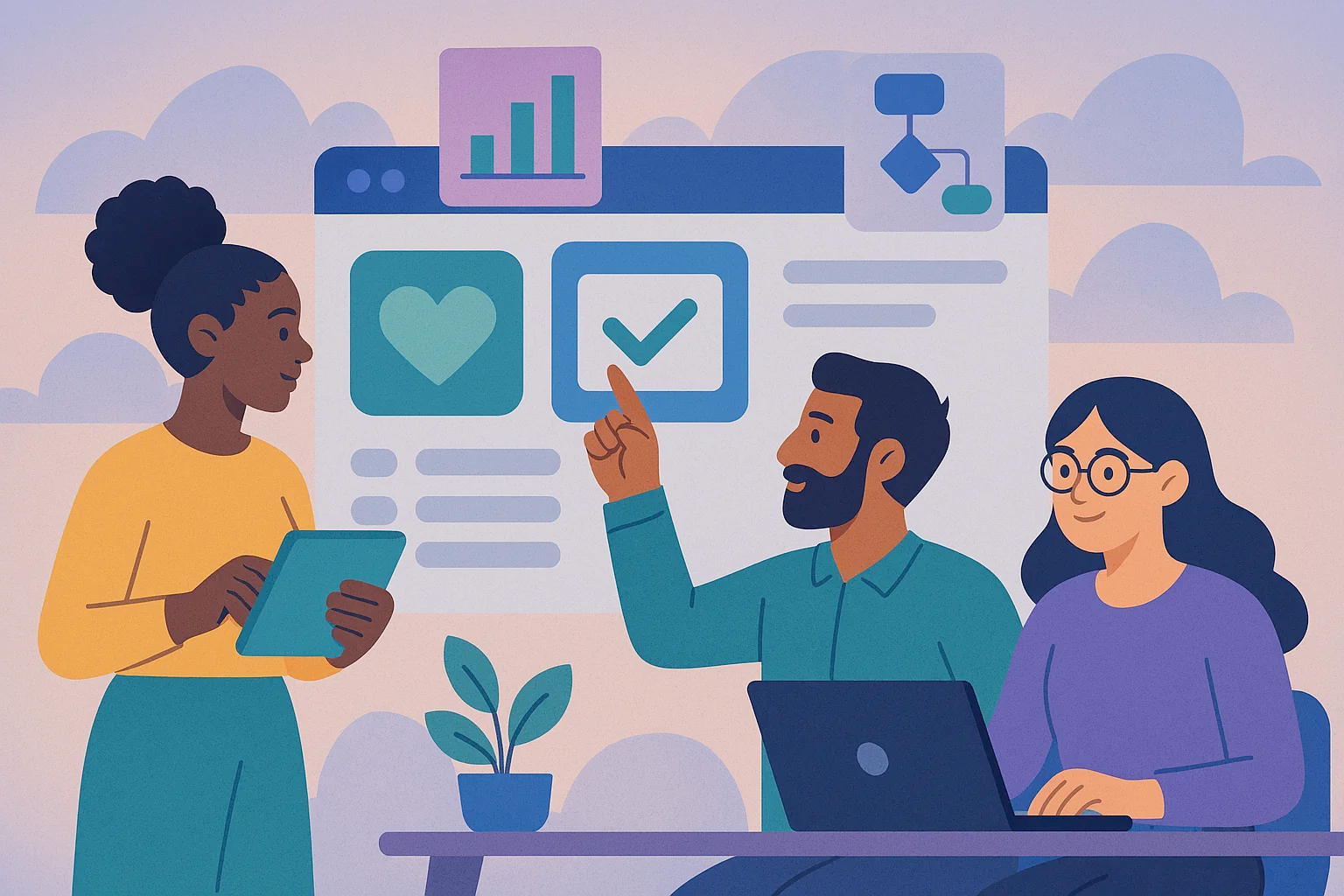 Ready to Grow with Purpose? Let’s Build What’s Next—Together