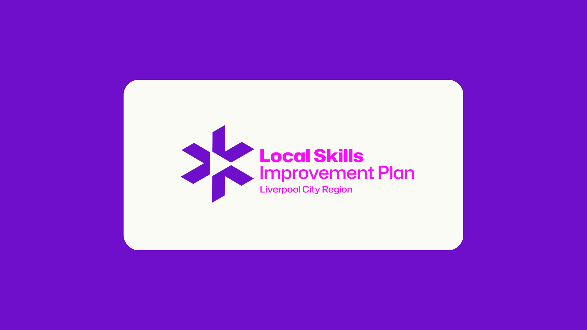 Liverpool City Region Local Skills Improvement Plan logo