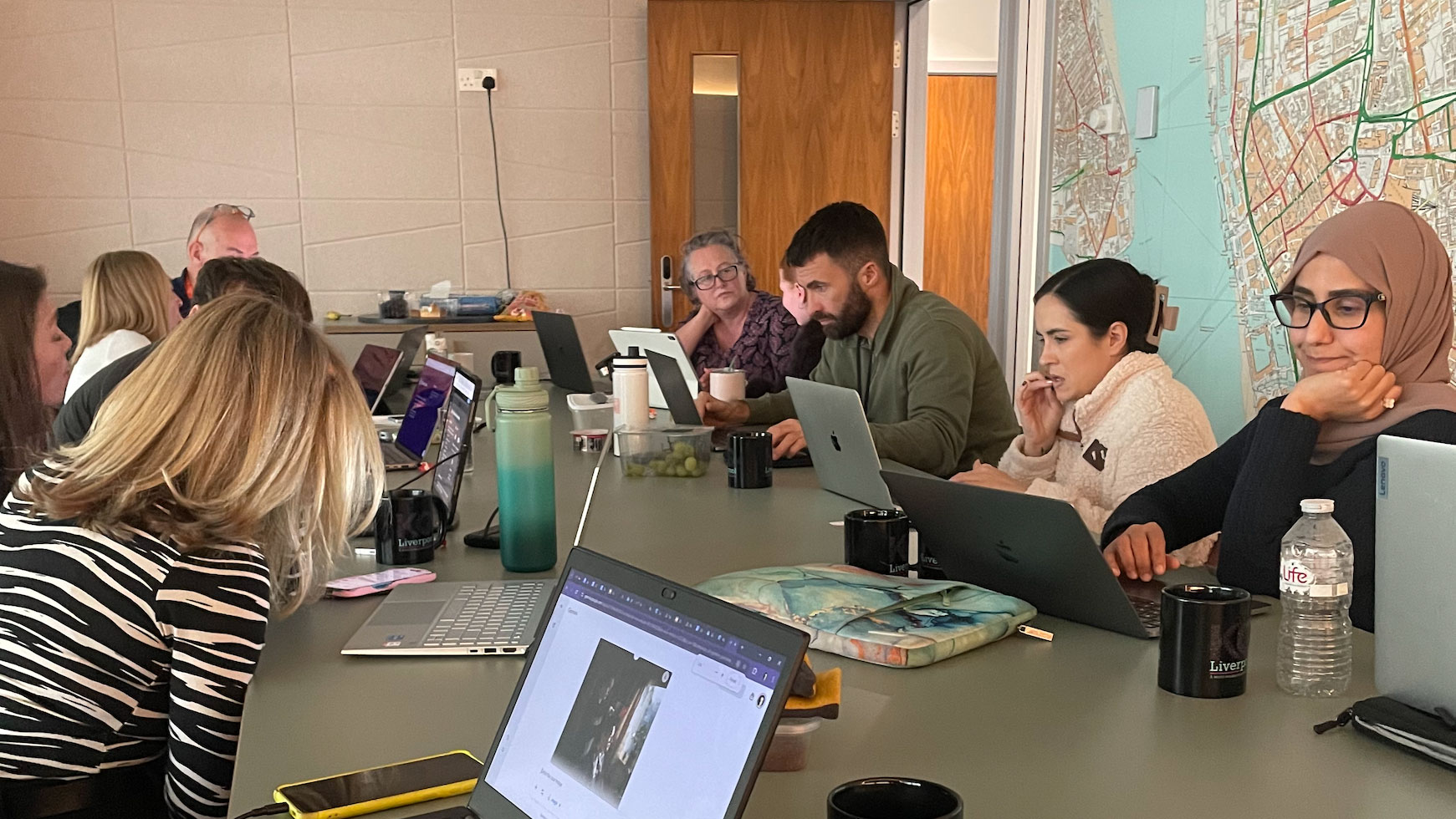 Public Life Citizen First LCR cohort session