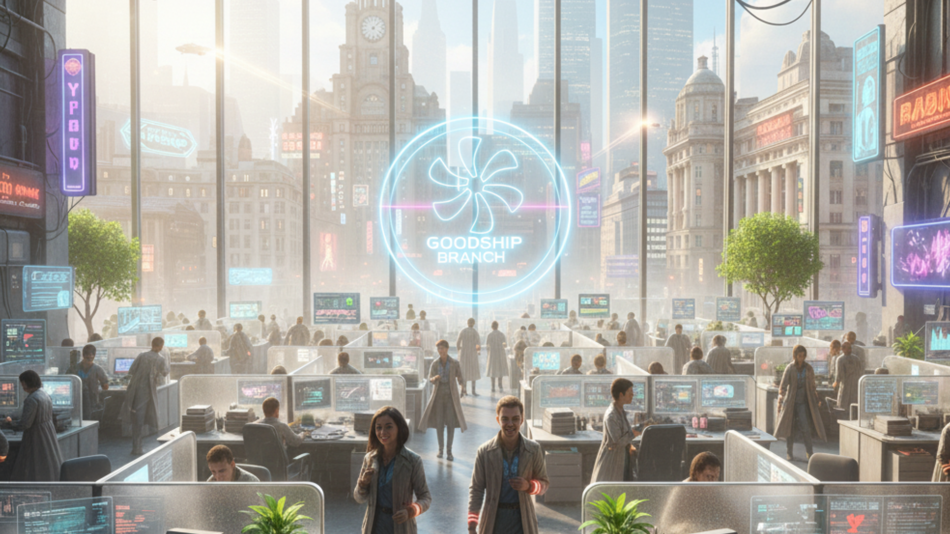 Making Work Human: Your Practical Guide to the AI-Powered Workplace