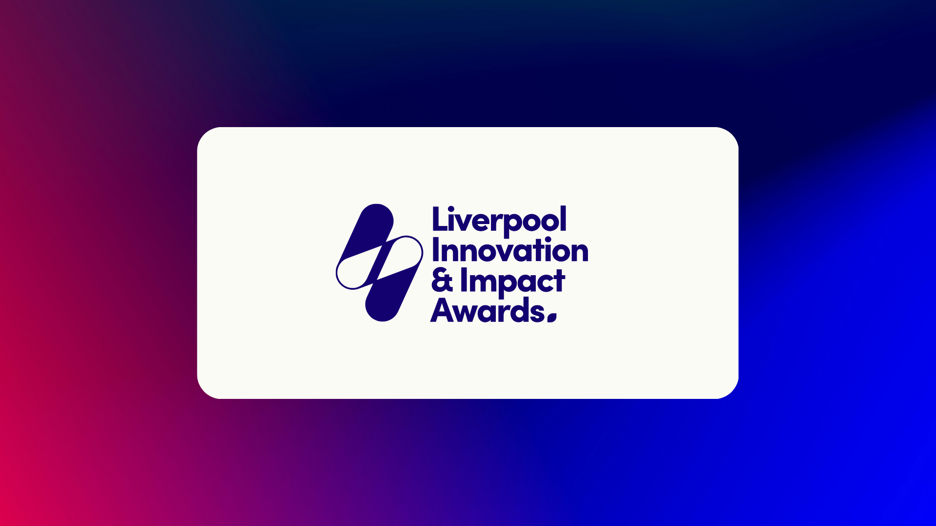 Liverpool Innovation and Impact Awards logo