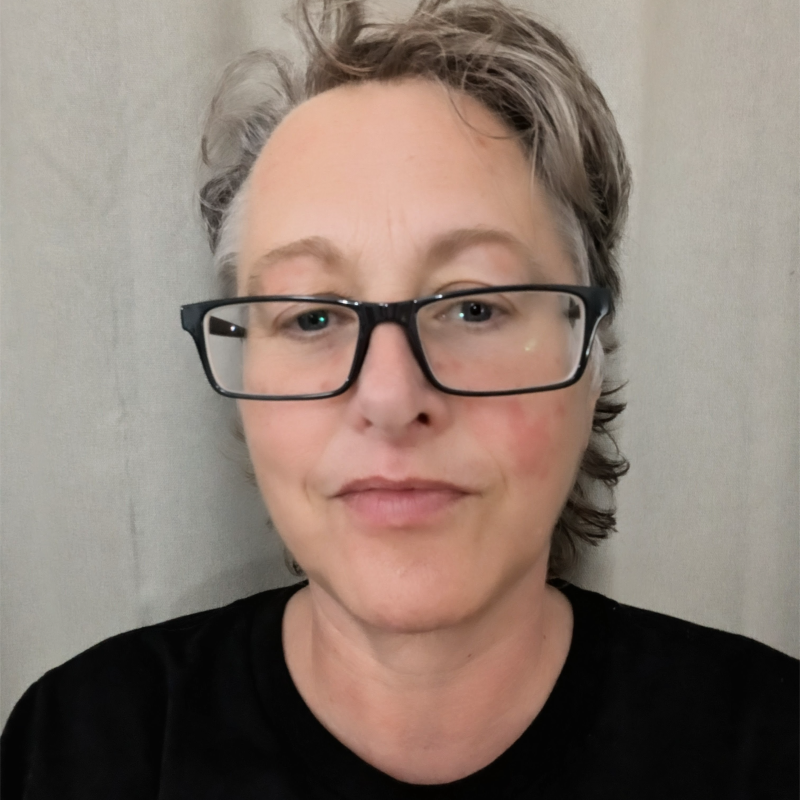 Portrait of Emma Robinson