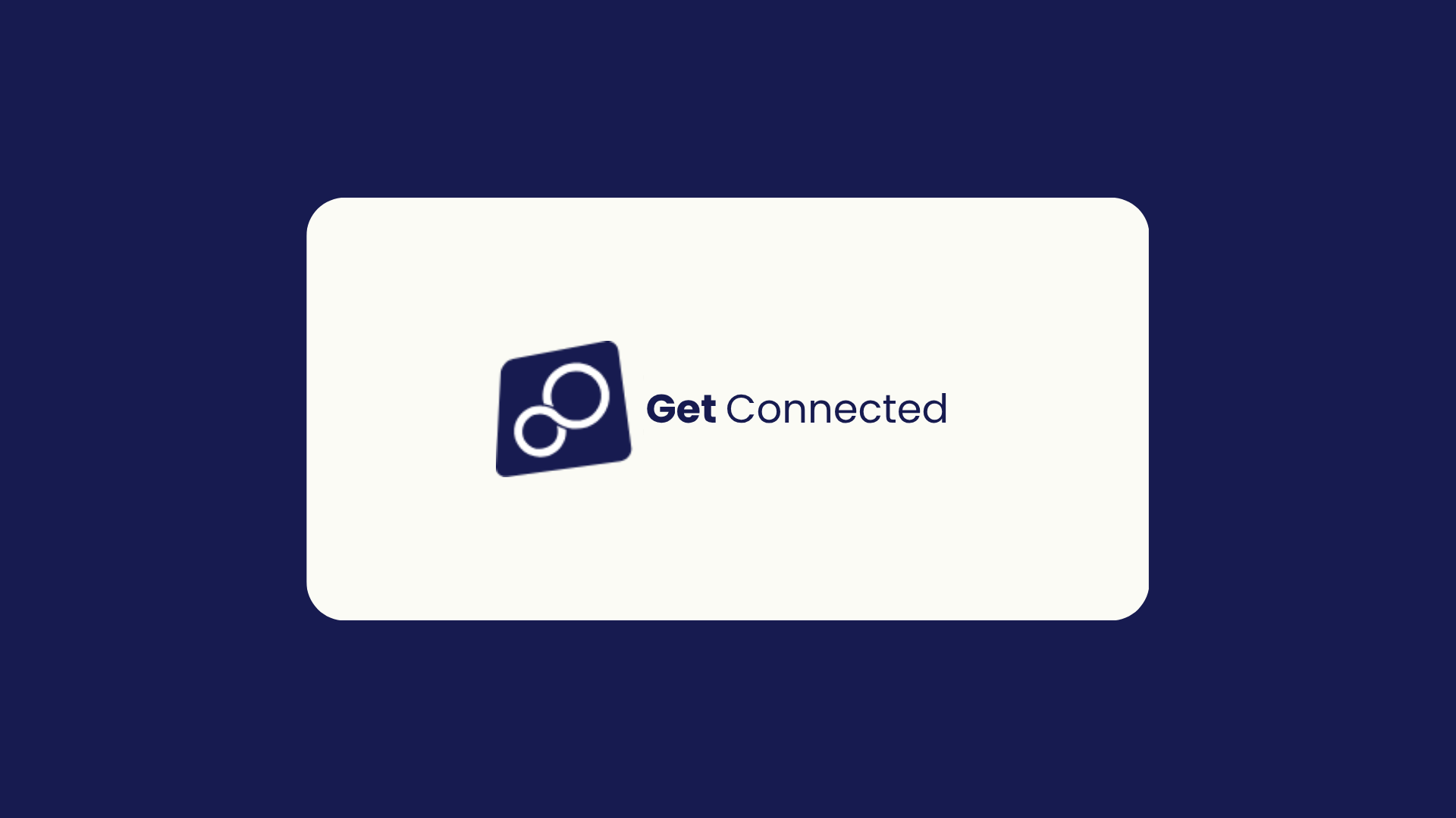 Get Connected — case study