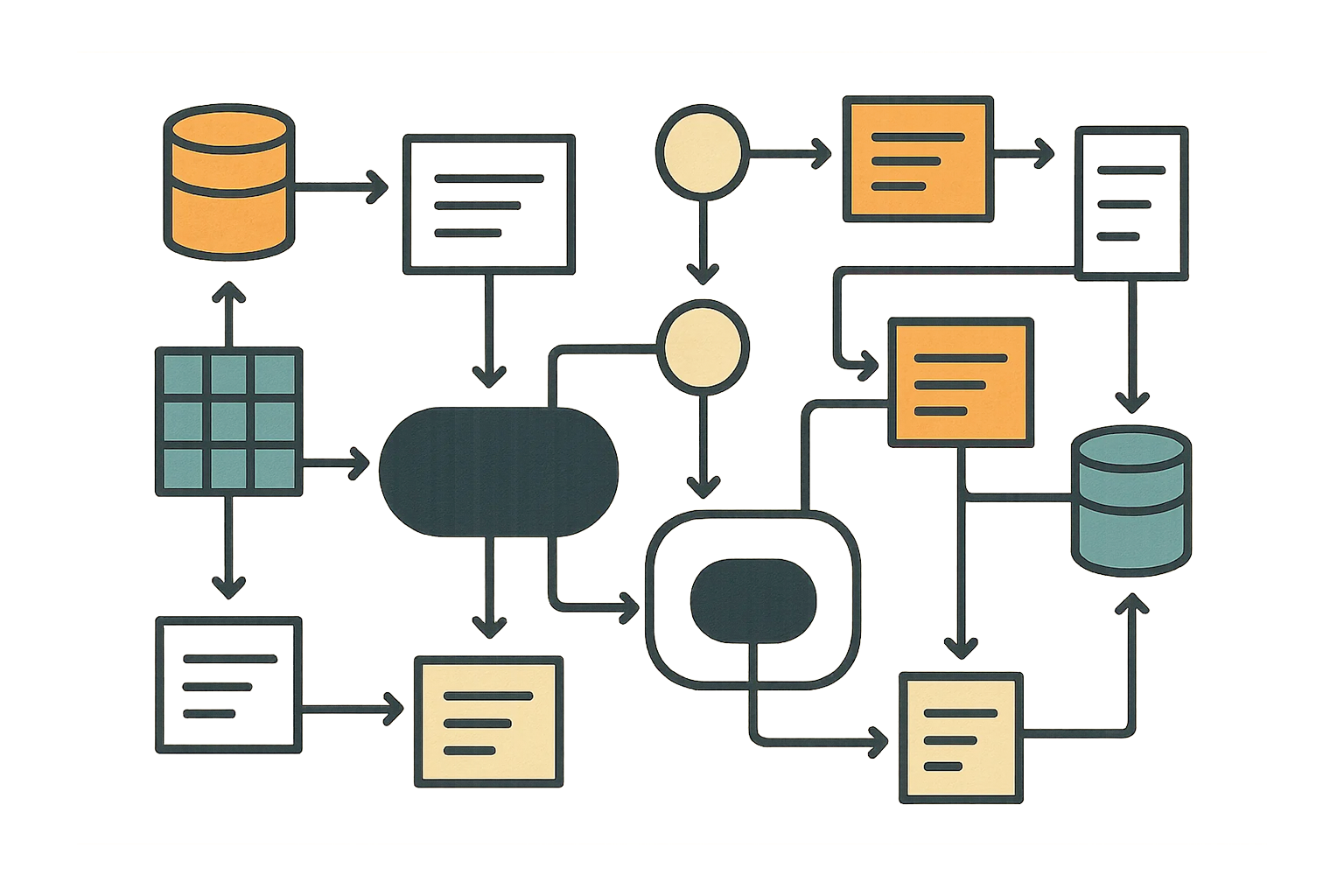 Untangling the Mess: 5 Dataflow and Pipeline Issues Causing Data Spaghetti