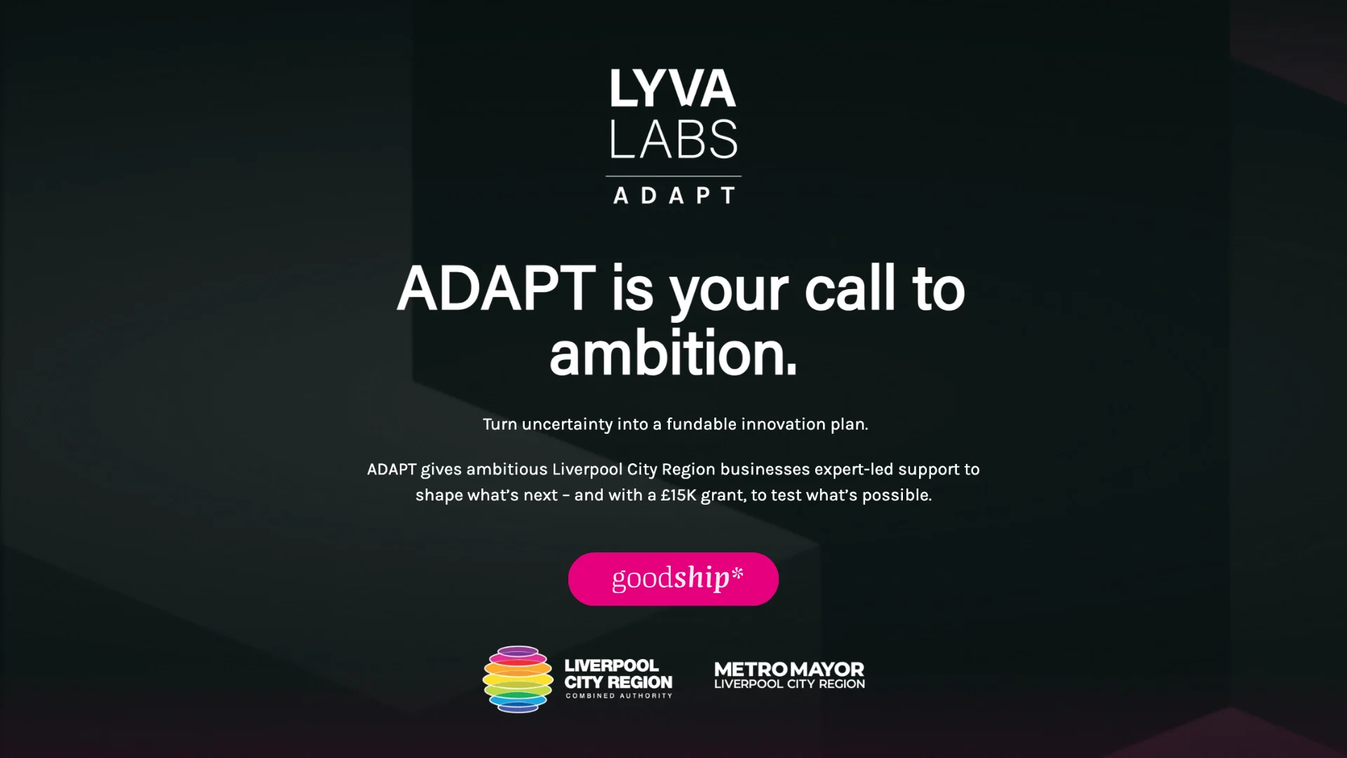 ADAPT: Liverpool City Region businesses need to keep asking what’s next