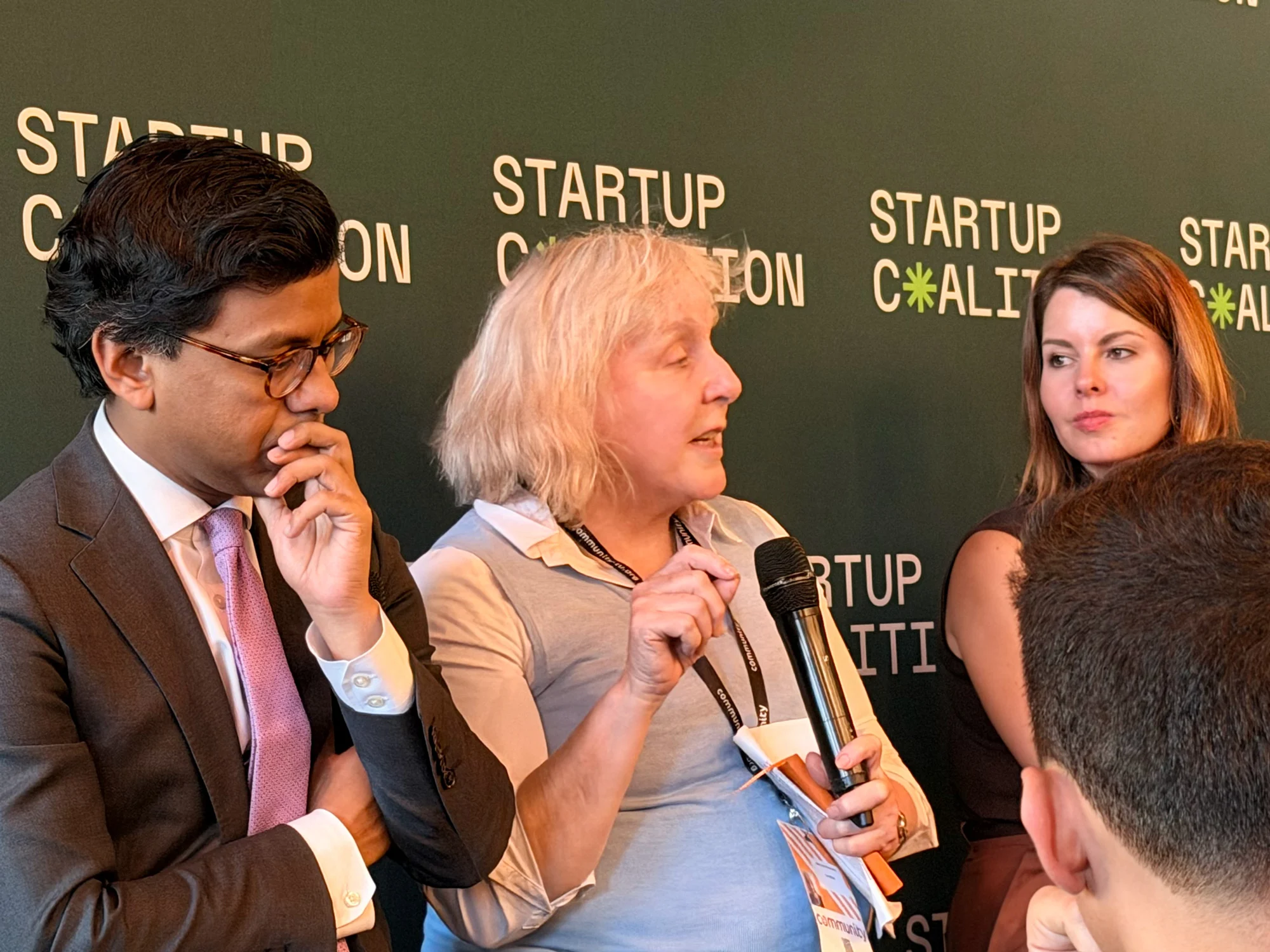 Digital Devolution Panel